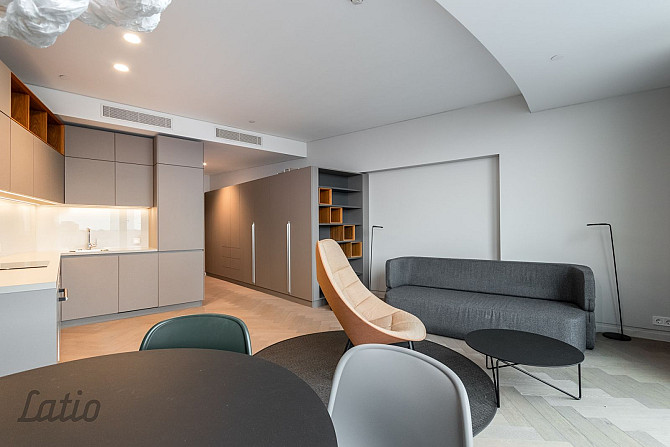 Ekskluzīvi dzīvokļi jaunajā projektā Zundas Torņi
Piedāvājam īrēt dažādu platību, pilnībā mēbelētus  Рига - изображение 2