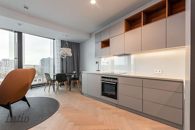 Ekskluzīvi dzīvokļi jaunajā projektā Zundas Torņi
Piedāvājam īrēt dažādu platību, pilnībā mēbelētus  Рига - изображение 5