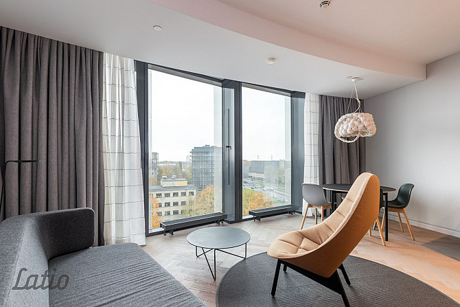 Ekskluzīvi dzīvokļi jaunajā projektā Zundas Torņi
Piedāvājam īrēt dažādu platību, pilnībā mēbelētus  Рига - изображение 1