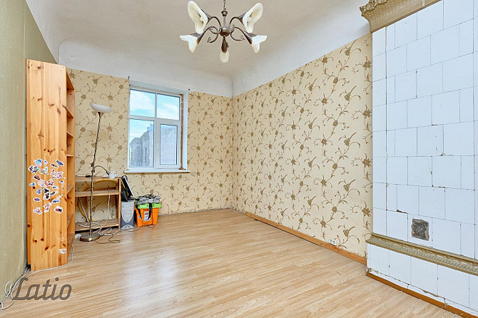 Pārdod 2-istabu dzīvokli Rīgas vēsturiskajā centrā, Ģertrūdes ielā . Dzīvoklis atrodas Rīga - foto 2