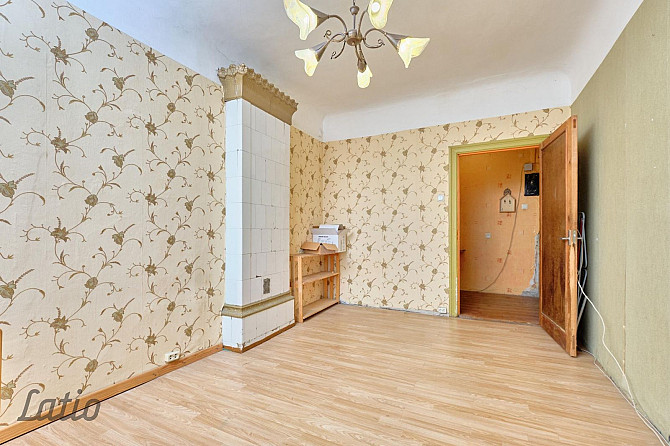 Pārdod 2-istabu dzīvokli Rīgas vēsturiskajā centrā, Ģertrūdes ielā . Dzīvoklis atrodas Rīga - foto 1