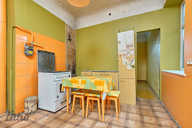 Pārdod 2-istabu dzīvokli Rīgas vēsturiskajā centrā, Ģertrūdes ielā . Dzīvoklis atrodas Rīga - foto 5