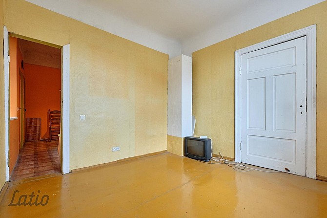 Pārdod 2-istabu dzīvokli Rīgas vēsturiskajā centrā, Ģertrūdes ielā . Dzīvoklis atrodas Rīga - foto 4