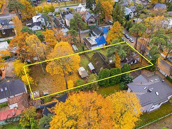 Pārdod zemes gabalu Majoros ļoti labā atrašanās vietā uz Teātra ielas vien 200m attālumā no Jomas ie Jūrmala