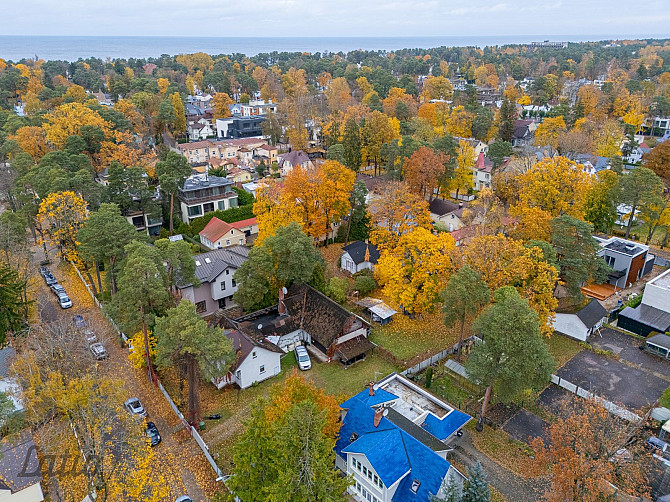 Pārdod zemes gabalu Majoros ļoti labā atrašanās vietā uz Teātra ielas vien 200m attālumā Jūrmala - foto 4