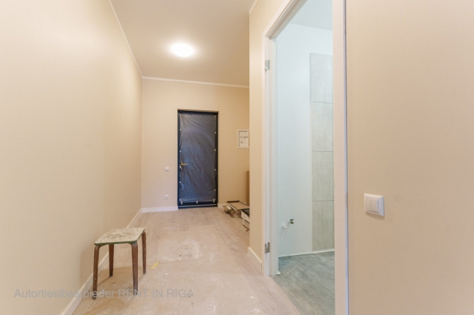 Moderns un ērts 1 istabu dzīvoklis pārdošanā Apšu Rezidence. Jūsu dzīvoklī būs viena Rīga - foto 7