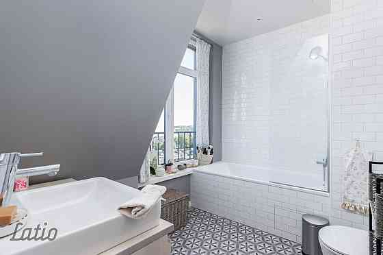 Brīnišķīgs 2 istabu dzīvoklis jaunā un modernā projektā Magdelēnas kvartāls, 6/6 st., lifts, 91 kv.m Rīga