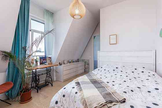 Brīnišķīgs 2 istabu dzīvoklis jaunā un modernā projektā Magdelēnas kvartāls, 6/6 st., lifts, 91 kv.m Rīga