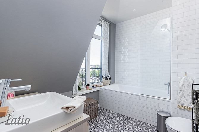 Brīnišķīgs 2 istabu dzīvoklis jaunā un modernā projektā Magdelēnas kvartāls, 6/6 st., Rīga - foto 5