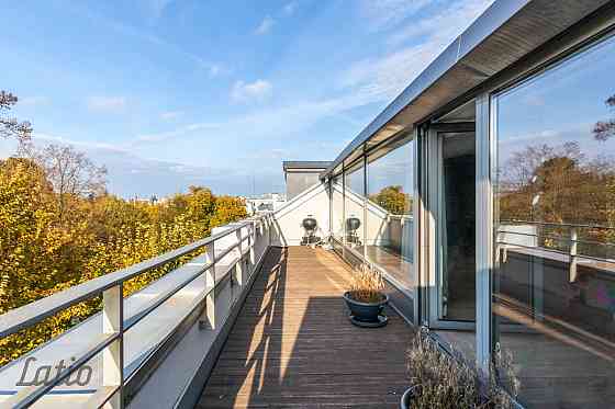 Izīrē ekskluzīvu penthouse apartamentu Kalpaka bulvārī 9
Modernai un komfortablai dzīvei  šis pentho Рига