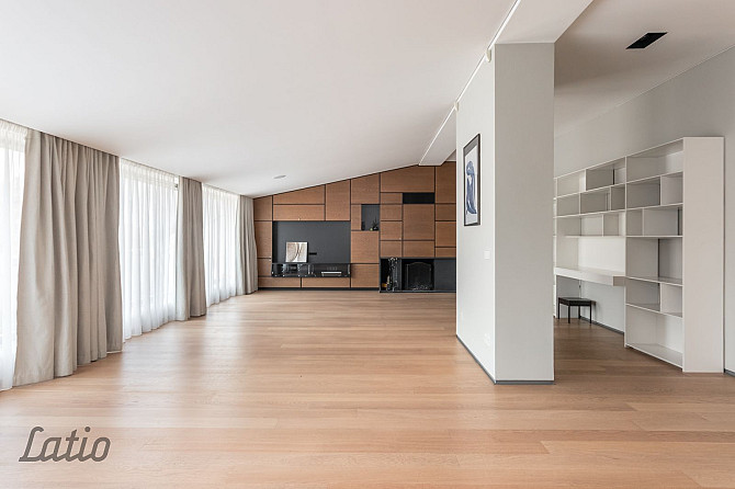 Izīrē ekskluzīvu penthouse apartamentu Kalpaka bulvārī 9
Modernai un komfortablai dzīvei  šis pentho Рига - изображение 5