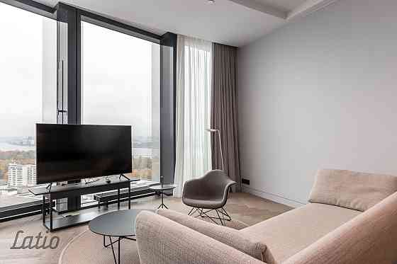 Ekskluzīvi dzīvokļi jaunajā projektā Zundas Torņi
Piedāvājam īrēt dažādu platību, pilnībā mēbelētus  Рига