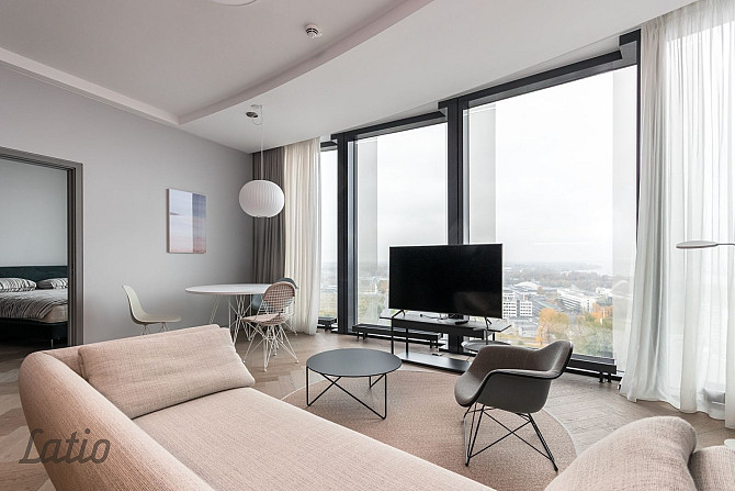 Ekskluzīvi dzīvokļi jaunajā projektā Zundas Torņi
Piedāvājam īrēt dažādu platību, pilnībā mēbelētus  Рига - изображение 4