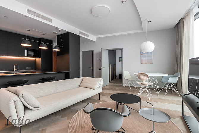 Ekskluzīvi dzīvokļi jaunajā projektā Zundas Torņi
Piedāvājam īrēt dažādu platību, pilnībā mēbelētus  Рига - изображение 1