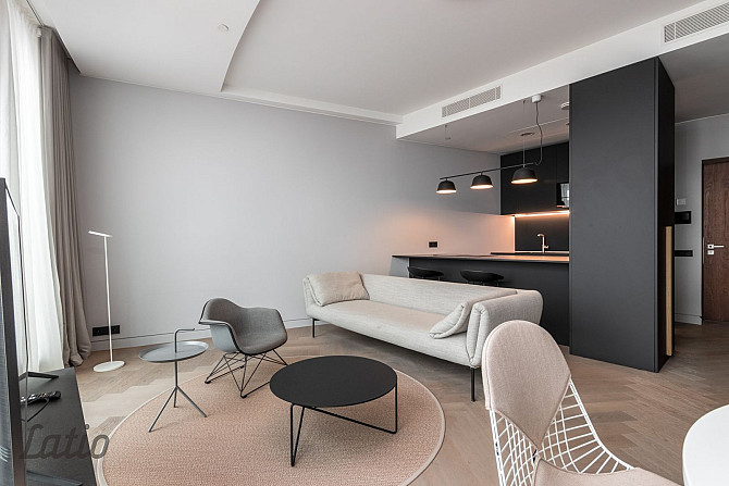 Ekskluzīvi dzīvokļi jaunajā projektā Zundas Torņi
Piedāvājam īrēt dažādu platību, pilnībā mēbelētus  Рига - изображение 5