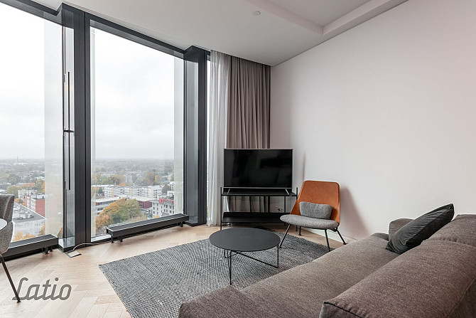 Ekskluzīvi dzīvokļi jaunajā projektā Zundas Torņi
Piedāvājam īrēt dažādu platību, pilnībā mēbelētus  Рига - изображение 3