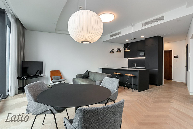 Ekskluzīvi dzīvokļi jaunajā projektā Zundas Torņi
Piedāvājam īrēt dažādu platību, pilnībā mēbelētus  Рига - изображение 2