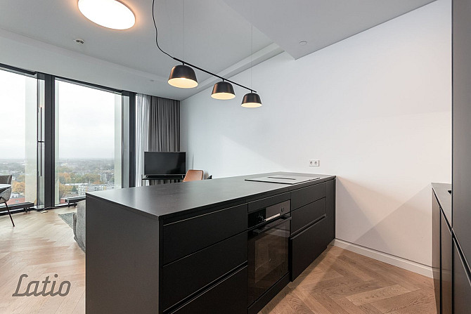 Ekskluzīvi dzīvokļi jaunajā projektā Zundas Torņi
Piedāvājam īrēt dažādu platību, pilnībā mēbelētus  Рига - изображение 4