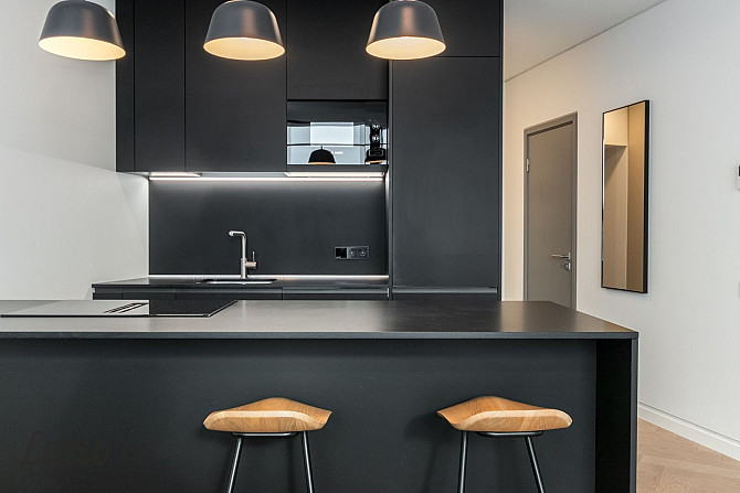 Ekskluzīvi dzīvokļi jaunajā projektā Zundas Torņi
Piedāvājam īrēt dažādu platību, pilnībā mēbelētus  Рига - изображение 5