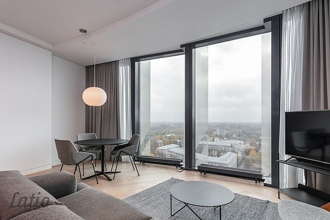 Ekskluzīvi dzīvokļi jaunajā projektā Zundas Torņi
Piedāvājam īrēt dažādu platību, pilnībā mēbelētus  Рига - изображение 1