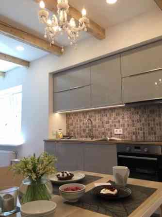 Moderns un mājīgs 2 istabu dzīvoklis lieliskā vietā  Rīgas centrā  Izīrējas jauns, mājīgs un moderni Рига