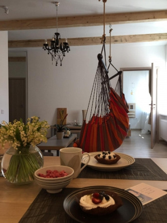 Moderns un mājīgs 2 istabu dzīvoklis lieliskā vietā  Rīgas centrā  Izīrējas jauns, mājīgs un moderni Рига - изображение 5