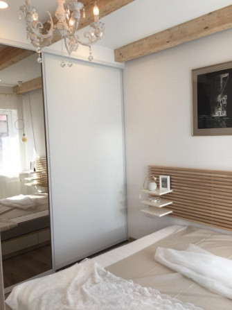 Moderns un mājīgs 2 istabu dzīvoklis lieliskā vietā  Rīgas centrā  Izīrējas jauns, mājīgs un moderni Рига - изображение 6