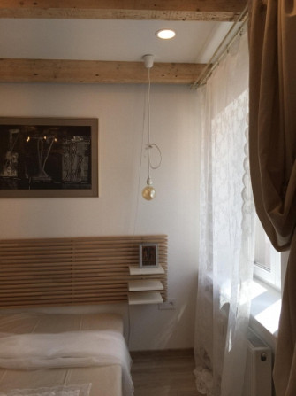 Moderns un mājīgs 2 istabu dzīvoklis lieliskā vietā  Rīgas centrā  Izīrējas jauns, mājīgs un moderni Рига - изображение 7