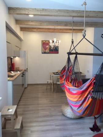 Moderns un mājīgs 2 istabu dzīvoklis lieliskā vietā  Rīgas centrā  Izīrējas jauns, mājīgs un moderni Рига - изображение 3