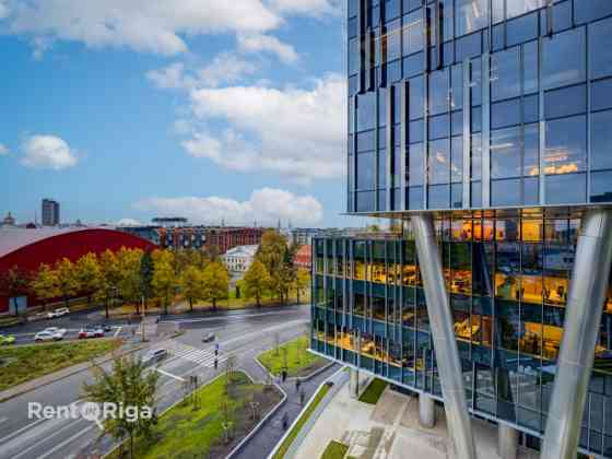 В уникальном проекте VERDE доступны коворкинг офисные помещения!  Это место Рига