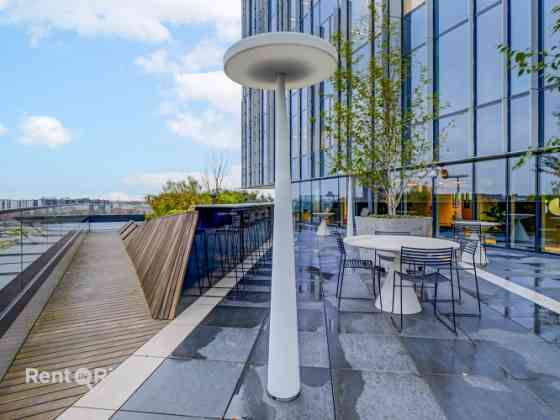 В уникальном проекте VERDE доступны коворкинг офисные помещения!  Это место Рига