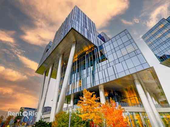 В уникальном проекте VERDE доступны коворкинг офисные помещения!  Это место Рига