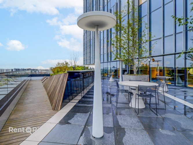 В уникальном проекте VERDE доступны коворкинг офисные помещения!  Это место Рига - изображение 4