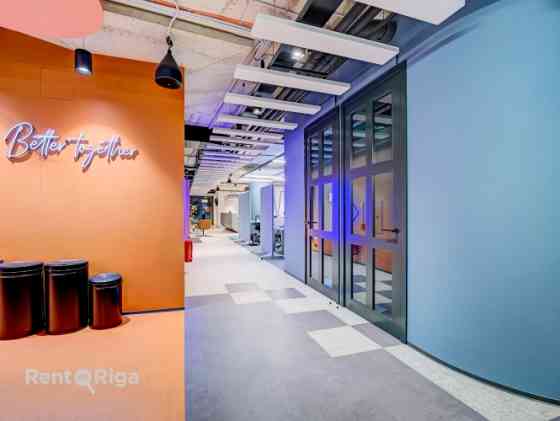 В уникальном проекте VERDE доступны коворкинг офисные помещения!  Это место Рига