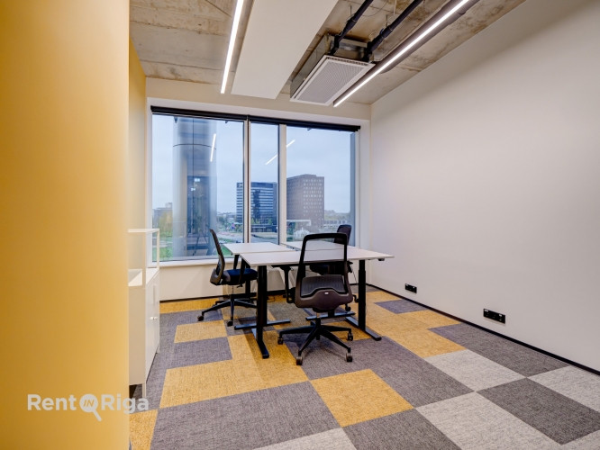 В уникальном проекте VERDE доступны коворкинг офисные помещения!  Это место Рига - изображение 7