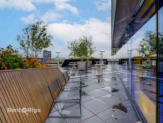 В уникальном проекте VERDE доступны коворкинг офисные помещения!  Это место Рига