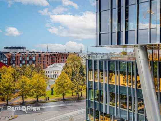 В уникальном проекте VERDE доступны коворкинг офисные помещения!  Это место Рига