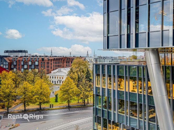 В уникальном проекте VERDE доступны коворкинг офисные помещения!  Это место Рига - изображение 3