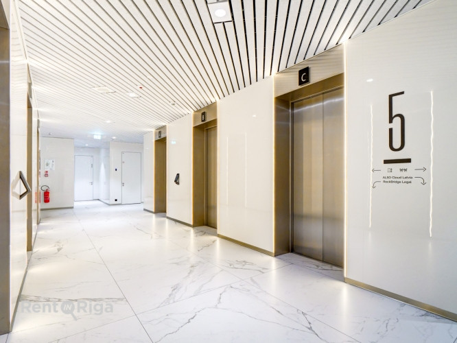 В уникальном проекте VERDE доступны коворкинг офисные помещения!  Это место Рига - изображение 4