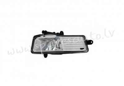 ZAD2007(K)L - 'OEM: 4F0941699A' with bulb holders, with bulbs, H11 L - Miglas Lukturis - AUDI A6  C6 Rīga