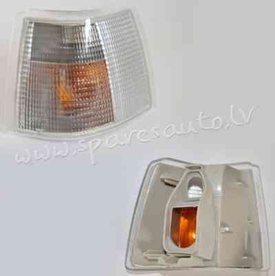 ZVV1507L - 'OEM: 6817027' Depo, (94-97), without bulb holders, without bulbs L - Pagrieziena Rādītāj Rīga