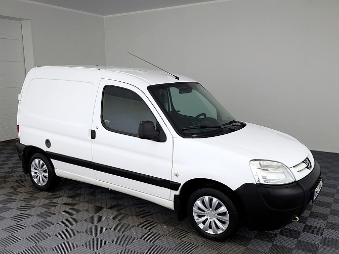 Peugeot Partner Van 1.4 55kW Tallina - foto 1