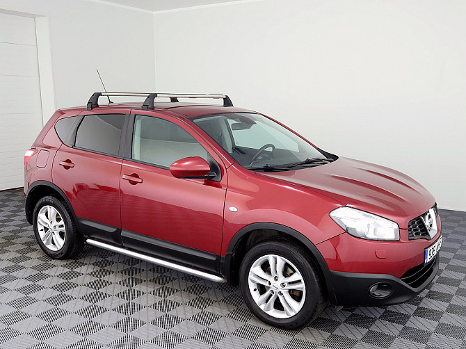 Nissan Qashqai Facelift 4x4 ATM 2.0 104kW Таллин - изображение 1