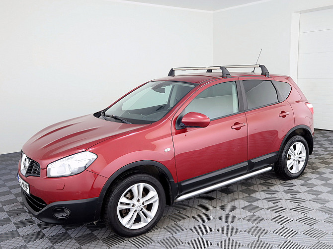 Nissan Qashqai Facelift 4x4 ATM 2.0 104kW Таллин - изображение 2