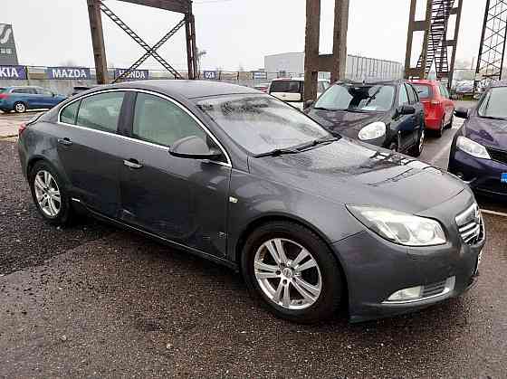 Opel Insignia Cosmo ATM 2.0 CDTi 118kW Таллин