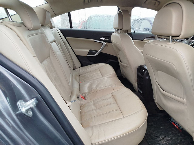 Opel Insignia Cosmo ATM 2.0 CDTi 118kW Таллин - изображение 7