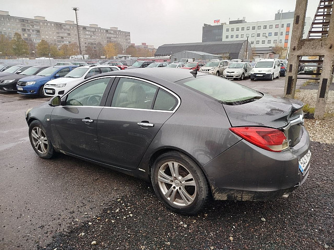 Opel Insignia Cosmo ATM 2.0 CDTi 118kW Таллин - изображение 4