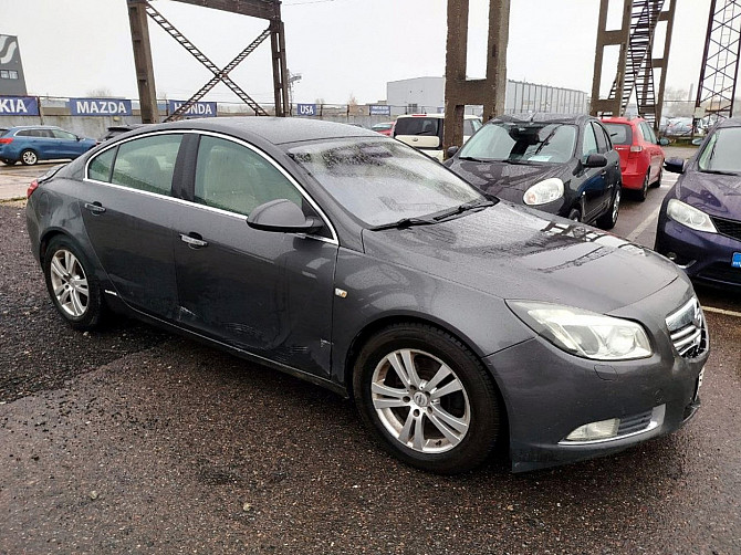 Opel Insignia Cosmo ATM 2.0 CDTi 118kW Таллин - изображение 1