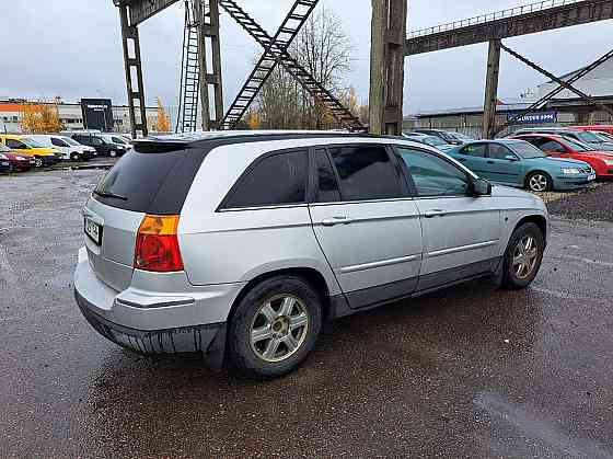 Chrysler Pacifica Luxury 3.5 184kW Таллин