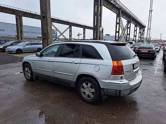 Chrysler Pacifica Luxury 3.5 184kW Таллин